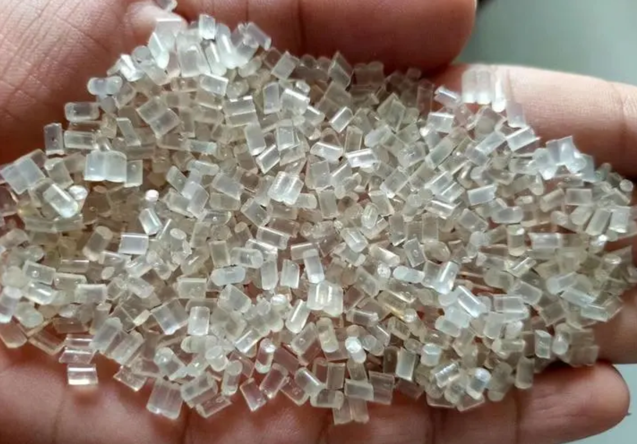 可持續(xù)發(fā)展的解決方案:釋放再生EPS顆粒的用途潛力