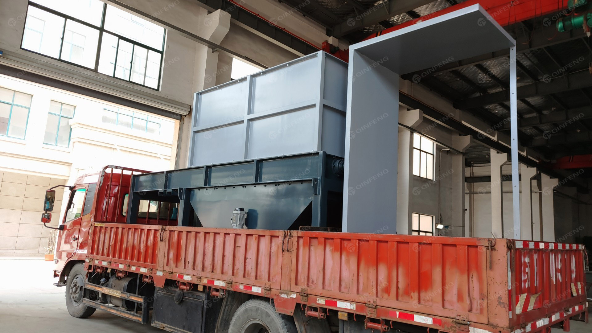 秦風(fēng)推出的CF-PC系列破碎機(jī):堅(jiān)固材料粉碎的利器