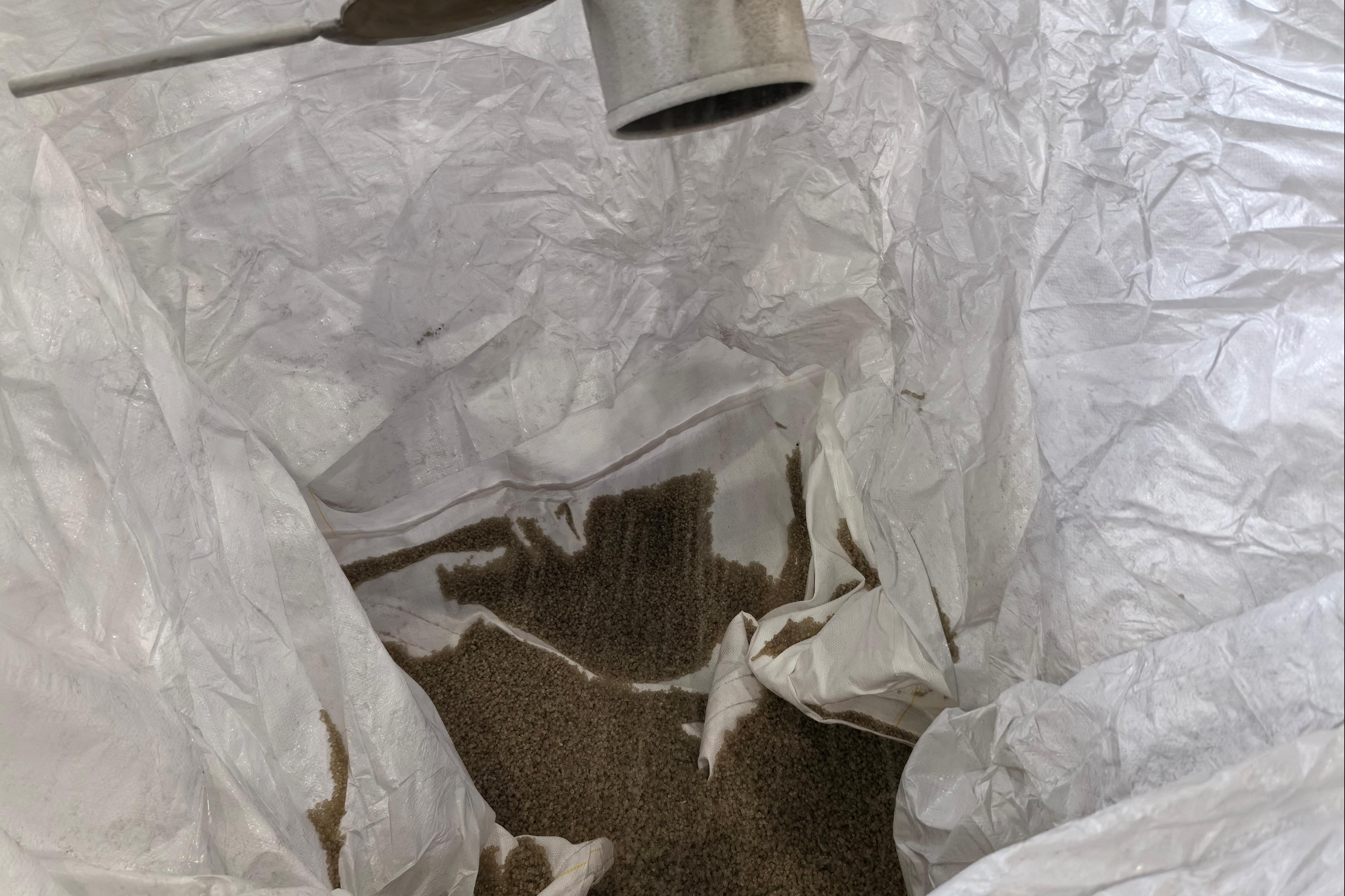 聚苯乙烯泡沫回收EPS壓實機:從環境負擔到循環資源的轉型之路