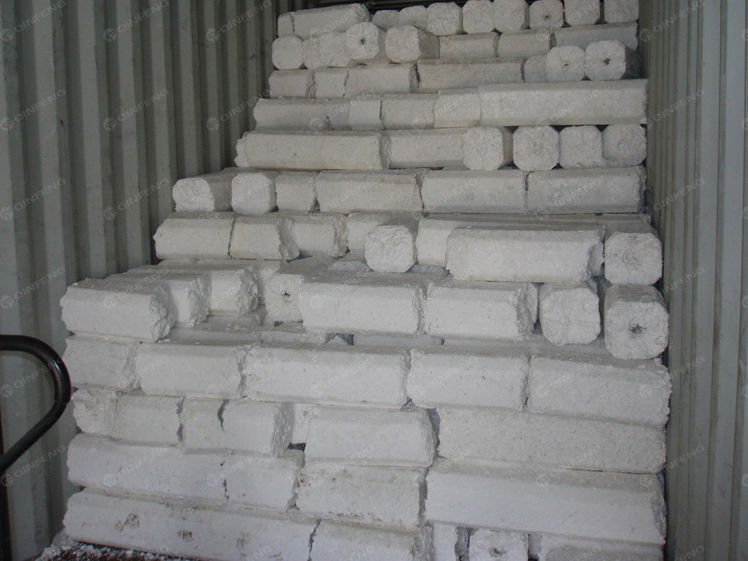 秦風機械的解決方案:為可持續(xù)海鮮包裝廢棄物回收環(huán)保