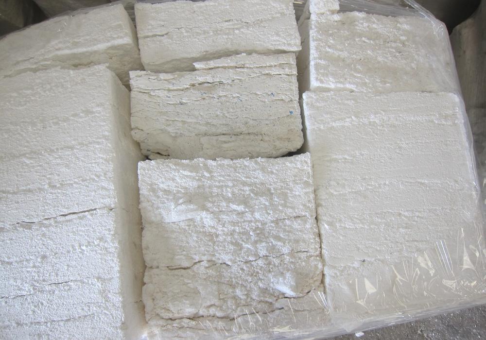 聚苯乙烯回收再利用:價值重啟,秦風EPS壓實機