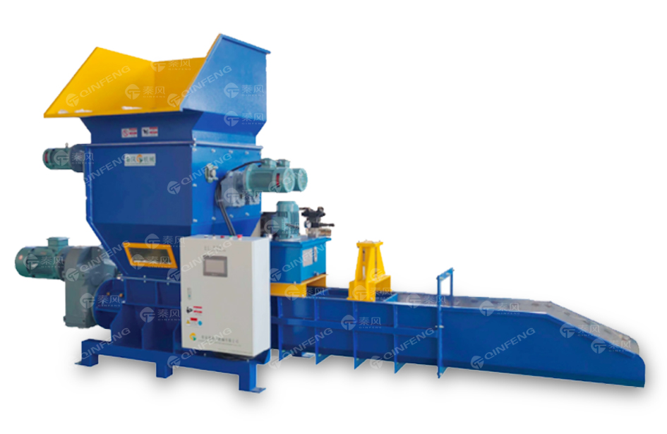 泡沫循環(huán):EPS壓實機(jī)為聚苯乙烯材料回收開辟循環(huán)經(jīng)濟(jì)路徑