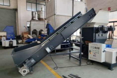 EPS壓實機(jī):為歐洲市場開啟循環(huán)經(jīng)濟(jì)解決方案