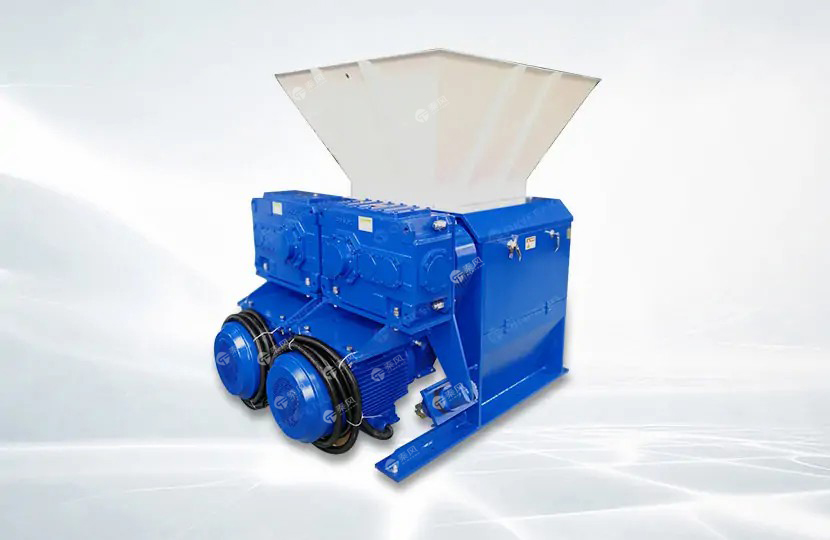 CF-TS-Series-Double-Single-Shaft-Film-Shredder